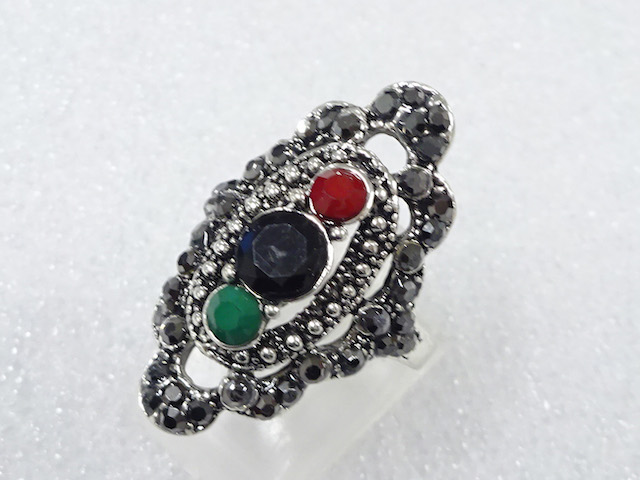 Japanese Kimono / Antique Accessories Metal